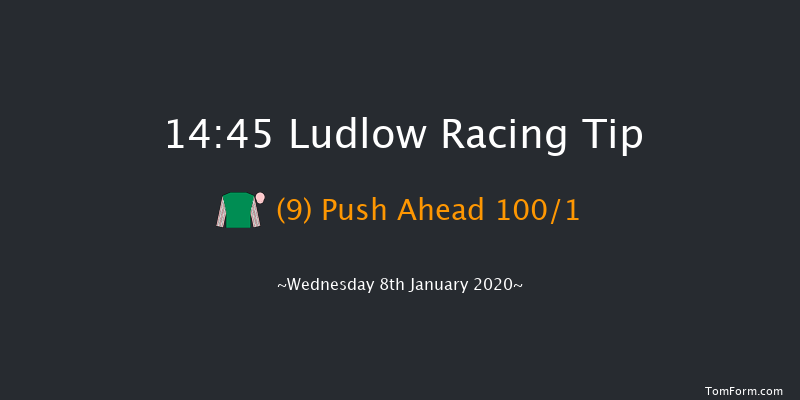 Ludlow 14:45 Maiden Hurdle (Class 4) 21f Wed 18th Dec 2019