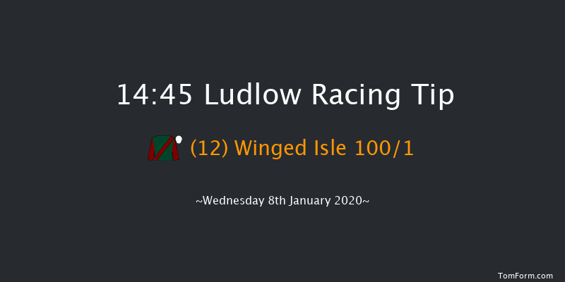 Ludlow 14:45 Maiden Hurdle (Class 4) 21f Wed 18th Dec 2019