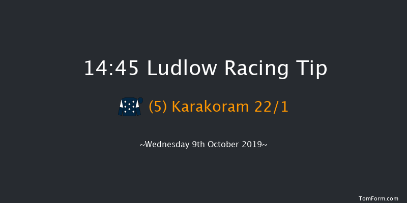 Ludlow 14:45 Handicap Hurdle (Class 4) 16f Thu 1st Jan 1970