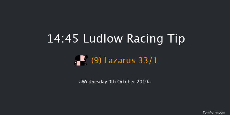 Ludlow 14:45 Handicap Hurdle (Class 4) 16f Thu 1st Jan 1970