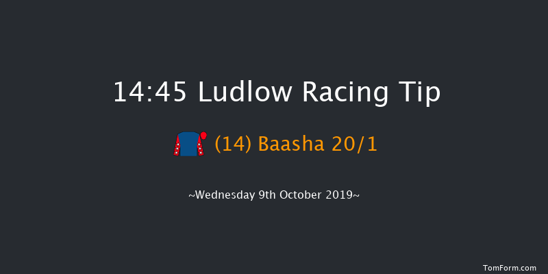 Ludlow 14:45 Handicap Hurdle (Class 4) 16f Thu 1st Jan 1970