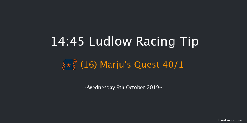 Ludlow 14:45 Handicap Hurdle (Class 4) 16f Thu 1st Jan 1970