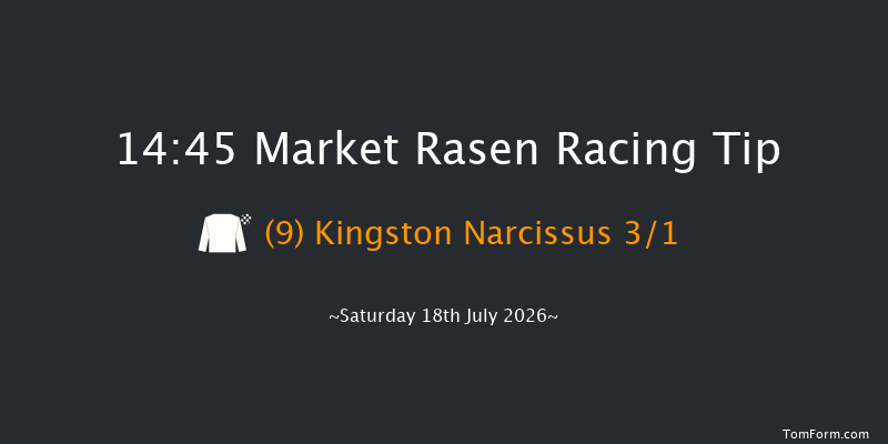 Market Rasen 14-45 (Class 1) 21f Sun 5th Jul 2026