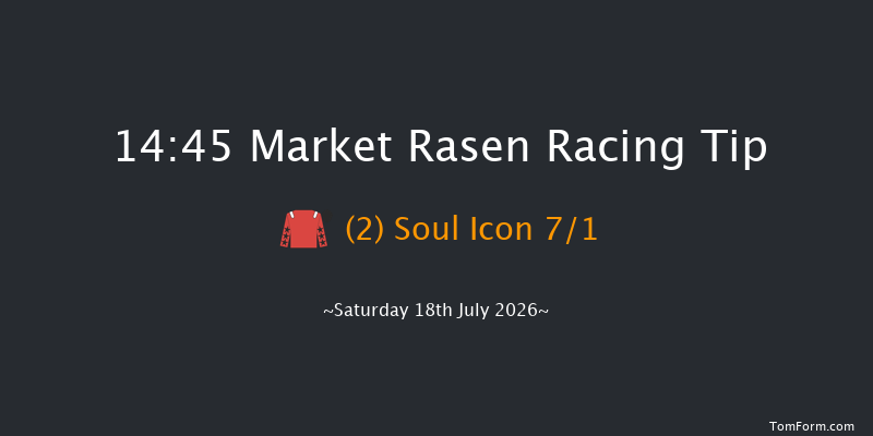 Market Rasen 14-45 (Class 1) 21f Sun 5th Jul 2026