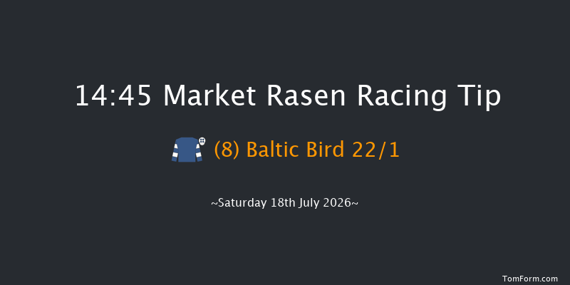 Market Rasen 14-45 (Class 1) 21f Sun 5th Jul 2026