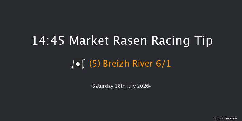 Market Rasen 14-45 (Class 1) 21f Sun 5th Jul 2026
