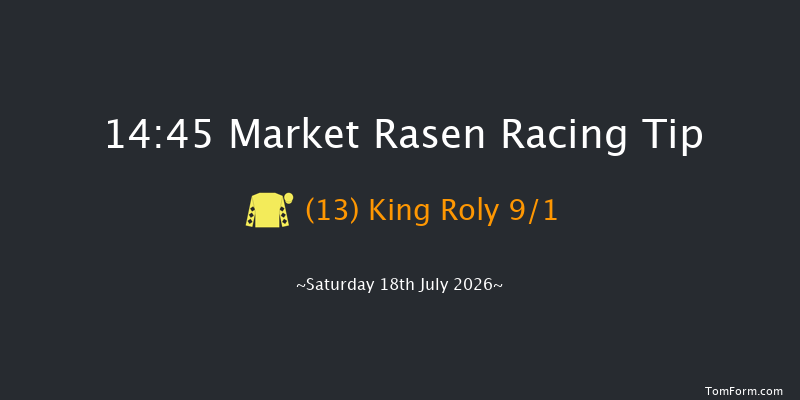 Market Rasen 14-45 (Class 1) 21f Sun 5th Jul 2026