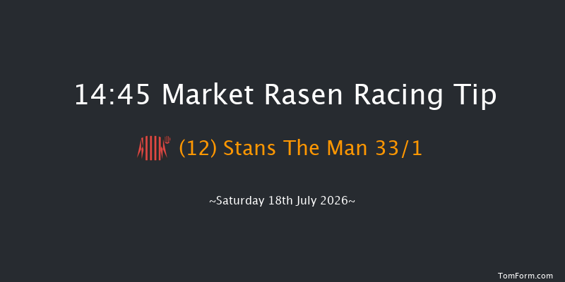 Market Rasen 14-45 (Class 1) 21f Sun 5th Jul 2026