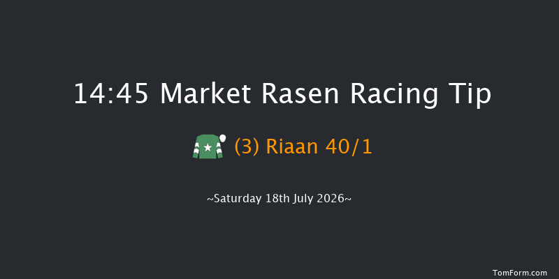 Market Rasen 14-45 (Class 1) 21f Sun 5th Jul 2026