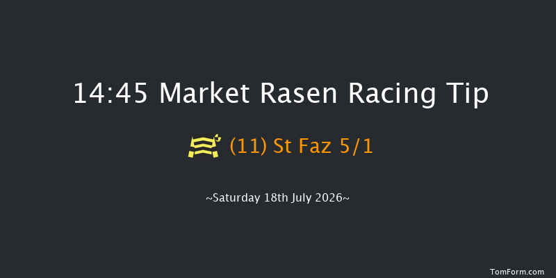 Market Rasen 14-45 (Class 1) 21f Sun 5th Jul 2026
