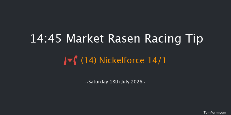 Market Rasen 14-45 (Class 1) 21f Sun 5th Jul 2026