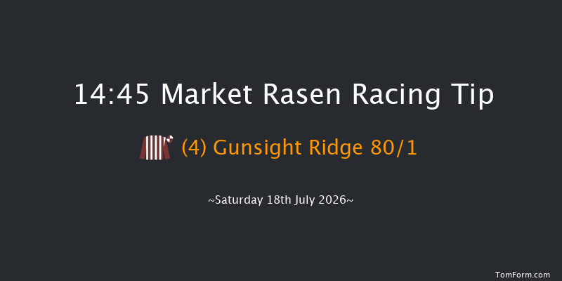 Market Rasen 14-45 (Class 1) 21f Sun 5th Jul 2026