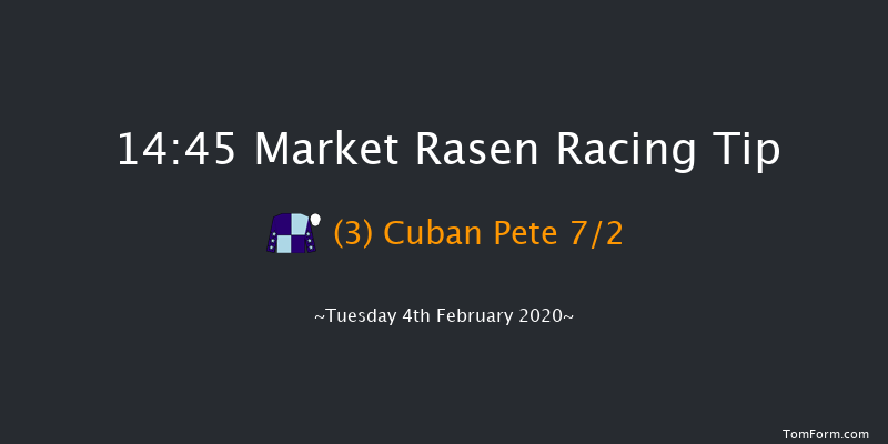 Market Rasen 14:45 Handicap Chase (Class 4) 24f Thu 16th Jan 2020