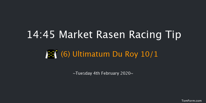 Market Rasen 14:45 Handicap Chase (Class 4) 24f Thu 16th Jan 2020