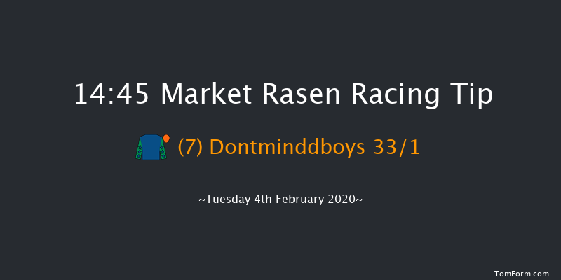 Market Rasen 14:45 Handicap Chase (Class 4) 24f Thu 16th Jan 2020