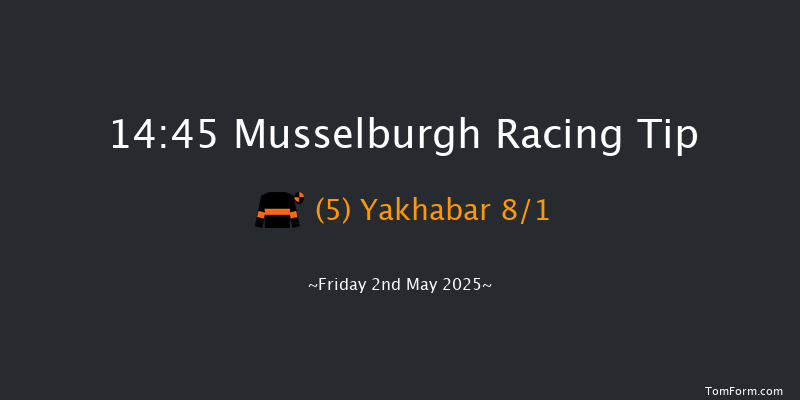Musselburgh 14-45 (Class 6) 13f Sat 19th Apr 2025