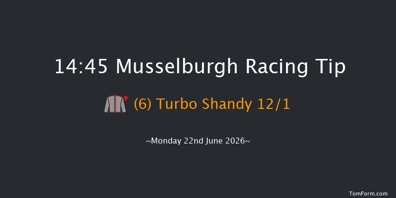Musselburgh 14-45 (Class 3) 7f Sat 6th Jun 2026