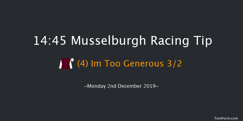 Musselburgh 14:45 Handicap Chase (Class 4) 20f Mon 25th Nov 2019