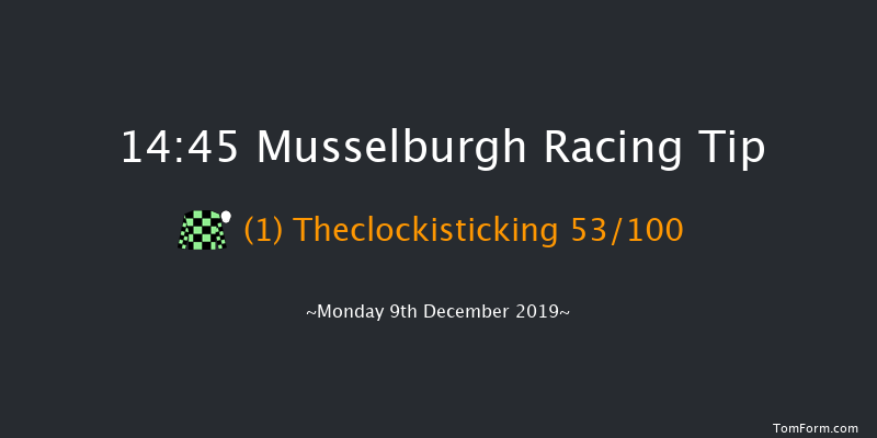 Musselburgh 14:45 Handicap Hurdle (Class 3) 24f Mon 25th Nov 2019