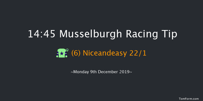 Musselburgh 14:45 Handicap Hurdle (Class 3) 24f Mon 25th Nov 2019