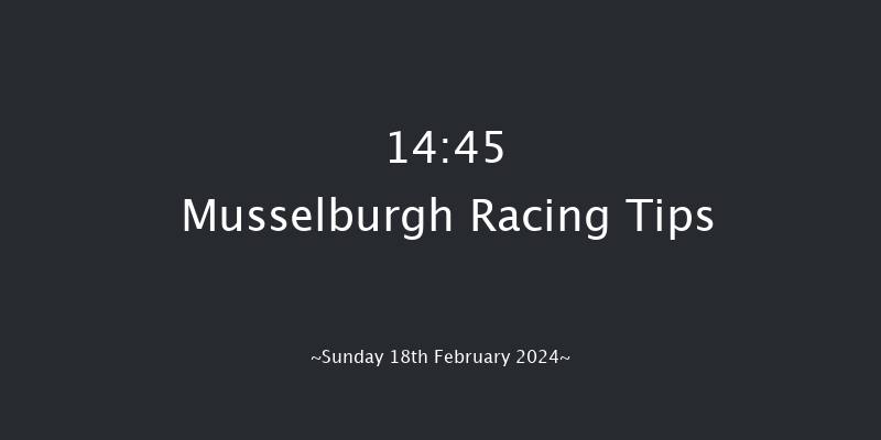 Musselburgh  14:45 Handicap Hurdle (Class
4) 24f Sun 4th Feb 2024