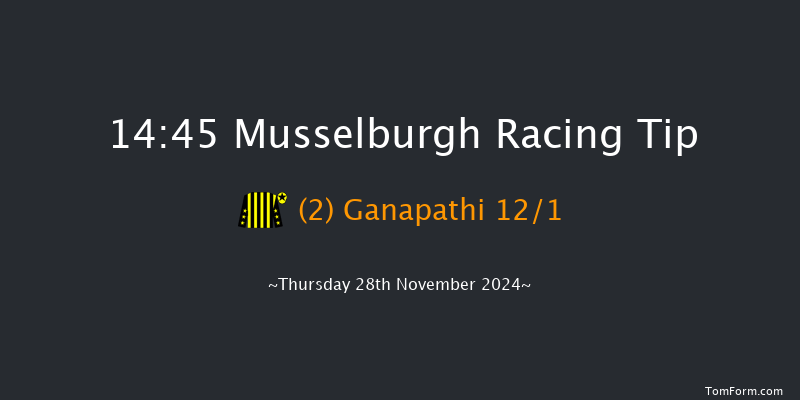Musselburgh  14:45 Handicap Chase (Class 3) 24f Wed 6th Nov 2024