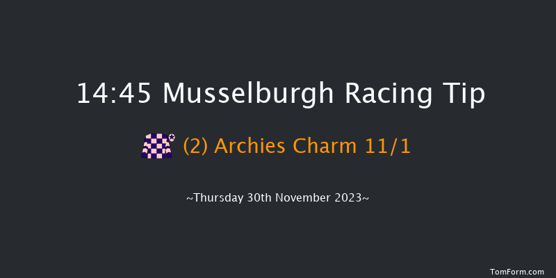 Musselburgh 14:45 Handicap Chase (Class 3) 24f Wed 8th Nov 2023