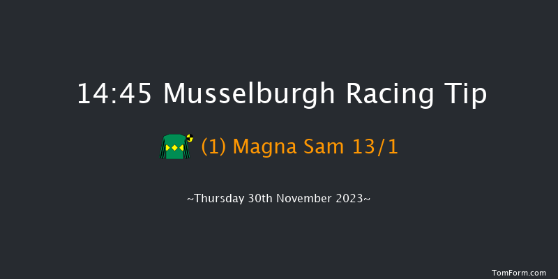 Musselburgh 14:45 Handicap Chase (Class 3) 24f Wed 8th Nov 2023