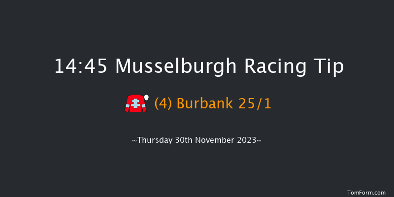 Musselburgh 14:45 Handicap Chase (Class 3) 24f Wed 8th Nov 2023