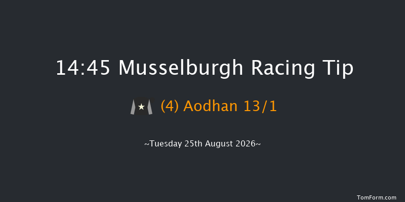Musselburgh 14-45 (Class 6) 5f Mon 24th Aug 2026