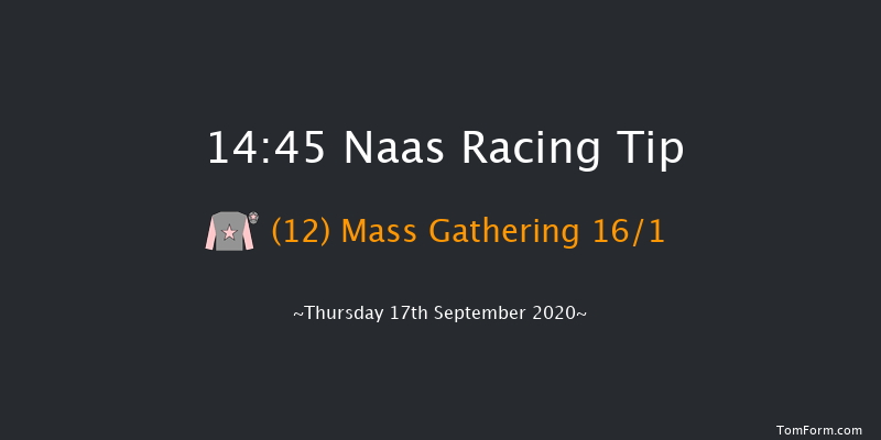 Naas Racecourse Claiming Race (Plus 10) Naas 14:45 Claimer 6f Sun 23rd Aug 2020