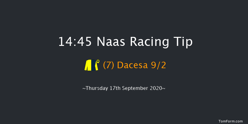 Naas Racecourse Claiming Race (Plus 10) Naas 14:45 Claimer 6f Sun 23rd Aug 2020