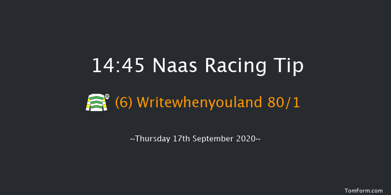 Naas Racecourse Claiming Race (Plus 10) Naas 14:45 Claimer 6f Sun 23rd Aug 2020