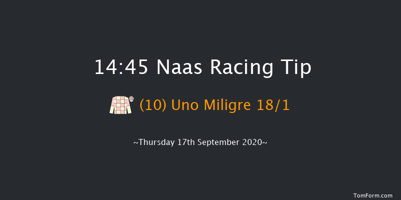 Naas Racecourse Claiming Race (Plus 10) Naas 14:45 Claimer 6f Sun 23rd Aug 2020
