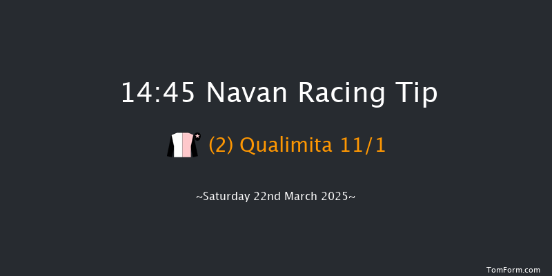Navan  14:45 Handicap Hurdle 16f Sat 1st Mar 2025