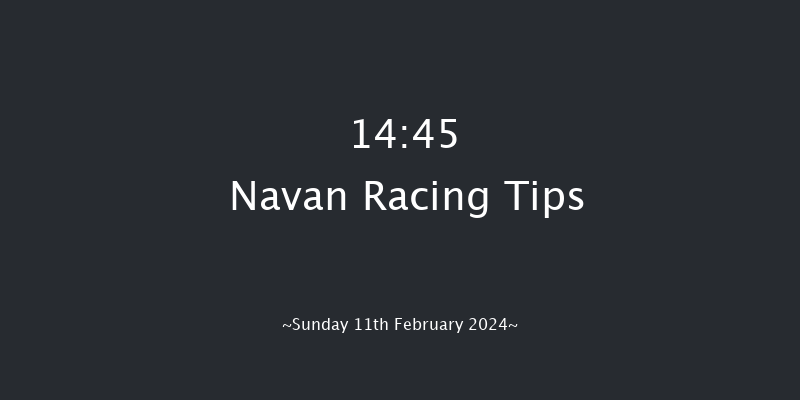 Navan  14:45 Conditions Hurdle 21f Sun 17th Dec 2023