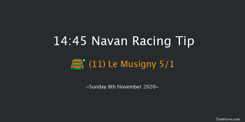 Irish Stallion Farms EBF Beginners Chase Navan 14:45 Maiden Chase 17f Thu 22nd Oct 2020