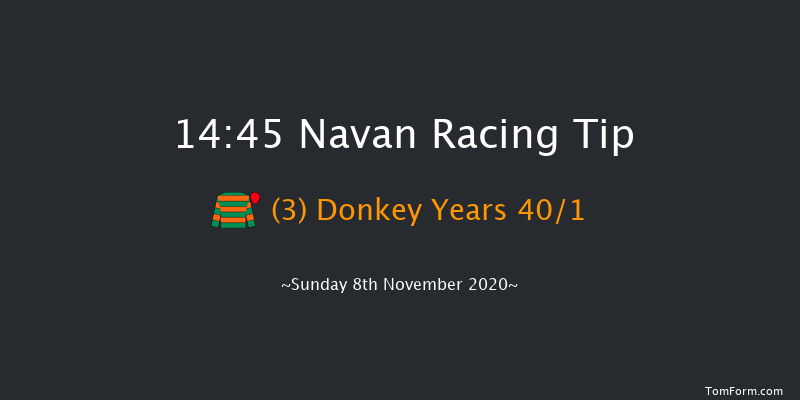 Irish Stallion Farms EBF Beginners Chase Navan 14:45 Maiden Chase 17f Thu 22nd Oct 2020