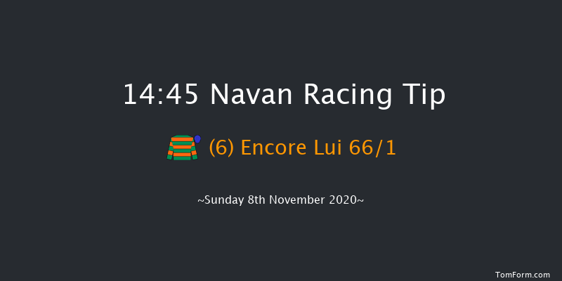 Irish Stallion Farms EBF Beginners Chase Navan 14:45 Maiden Chase 17f Thu 22nd Oct 2020