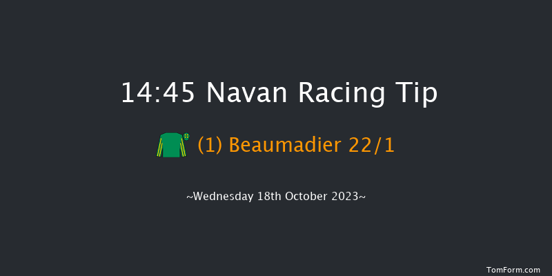 Navan 14:45 Maiden 5f Wed 4th Oct 2023