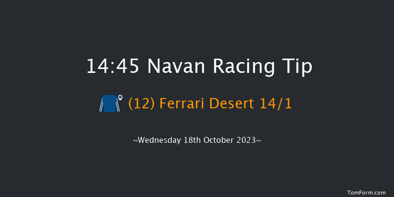 Navan 14:45 Maiden 5f Wed 4th Oct 2023