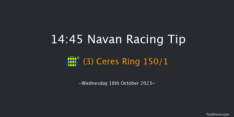 Navan 14:45 Maiden 5f Wed 4th Oct 2023