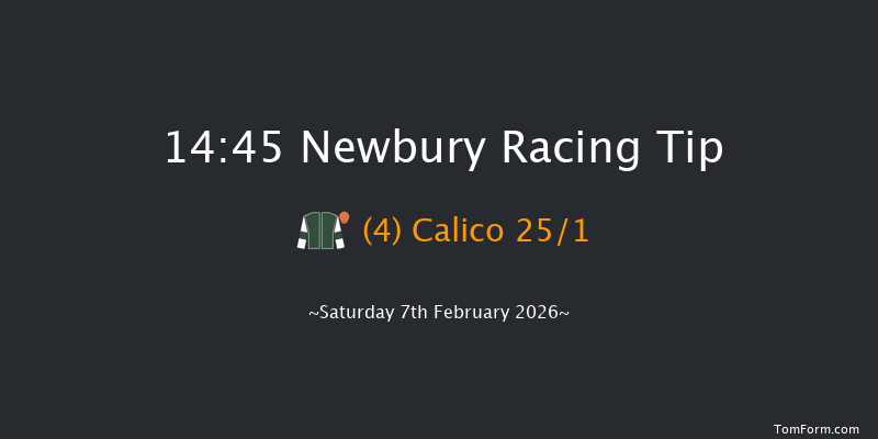 Newbury 14-45 (Class 1) 16f Wed 14th Jan 2026