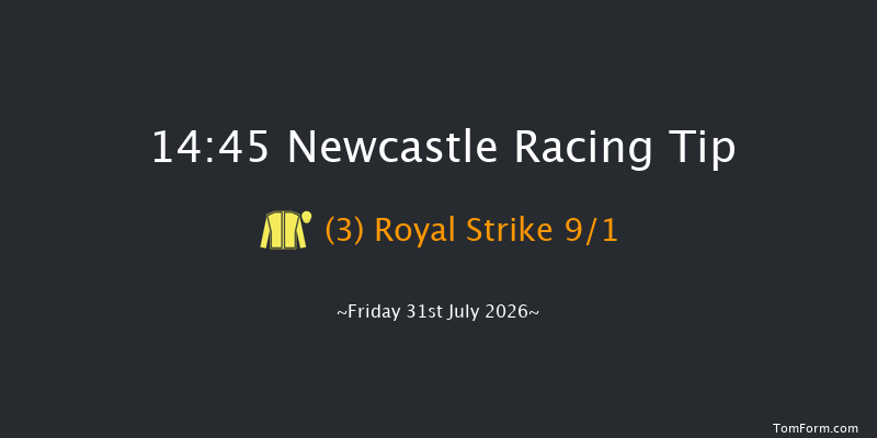 Newcastle 14-45 (Class 4) 6f Sun 26th Jul 2026