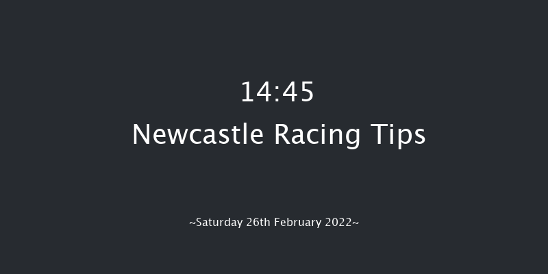Newcastle 14:45 Maiden Hurdle (Class 4) 20f Thu 24th Feb 2022