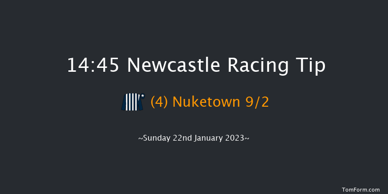 Newcastle 14:45 Maiden (Class 5) 8f Fri 20th Jan 2023