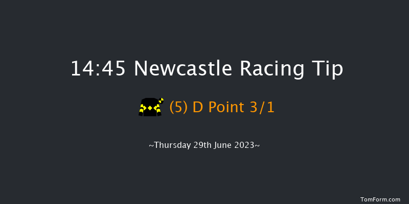 Newcastle 14:45 Stakes (Class 4) 6f Wed 21st Jun 2023