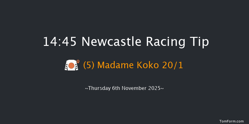 Newcastle 14-45 (Class 6) 7f Sat 1st Nov 2025