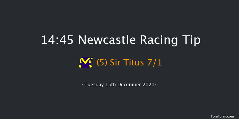 Get Your Ladbrokes Daily Odds Boost Novice Stakes Newcastle 14:45 Stakes (Class 5) 6f Sat 12th Dec 2020