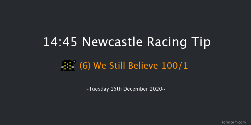 Get Your Ladbrokes Daily Odds Boost Novice Stakes Newcastle 14:45 Stakes (Class 5) 6f Sat 12th Dec 2020